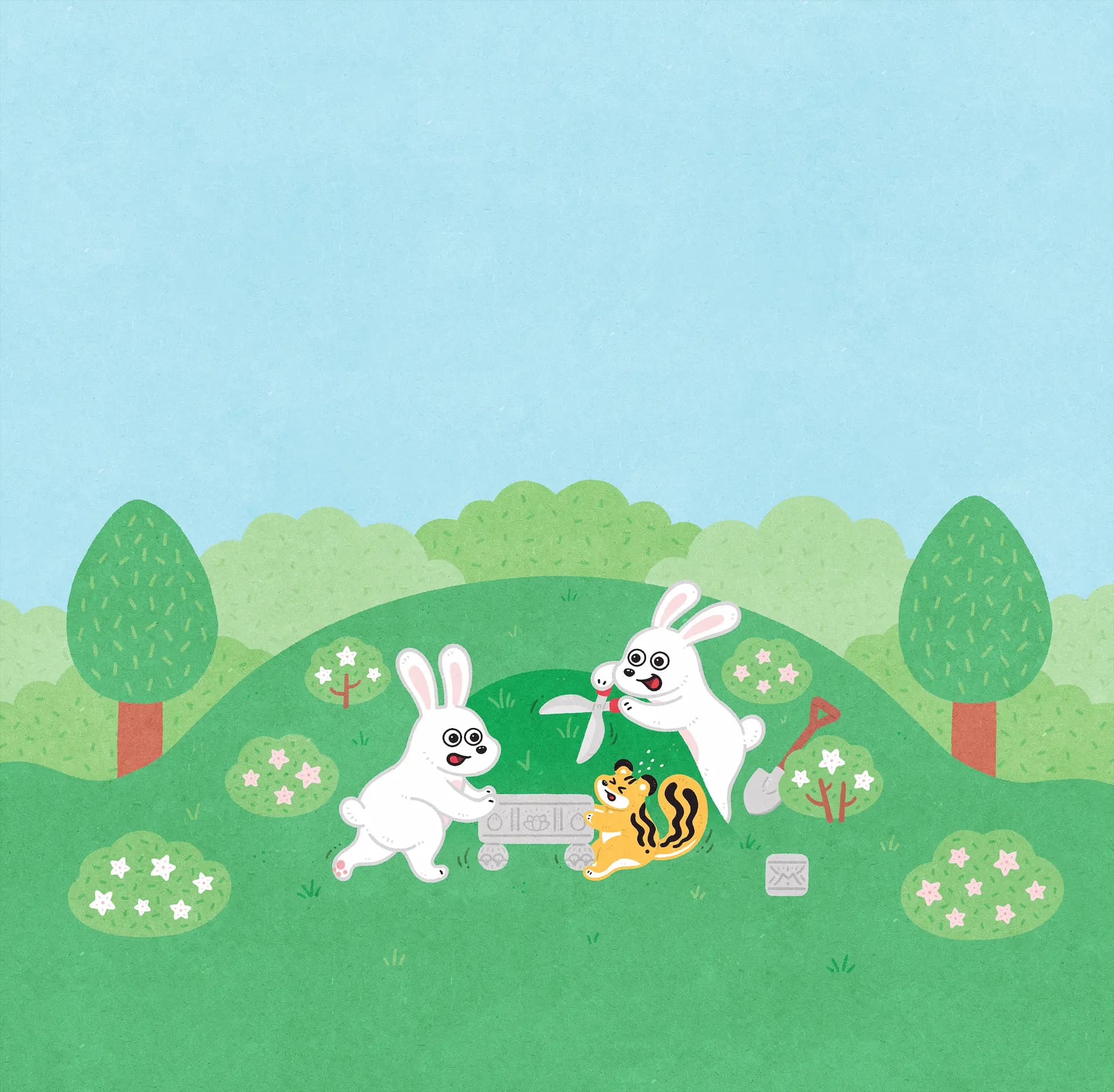 벌초 메인 이미지 (PC)